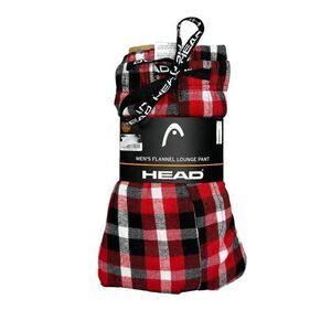Head Men's Flannel Lounge Pants